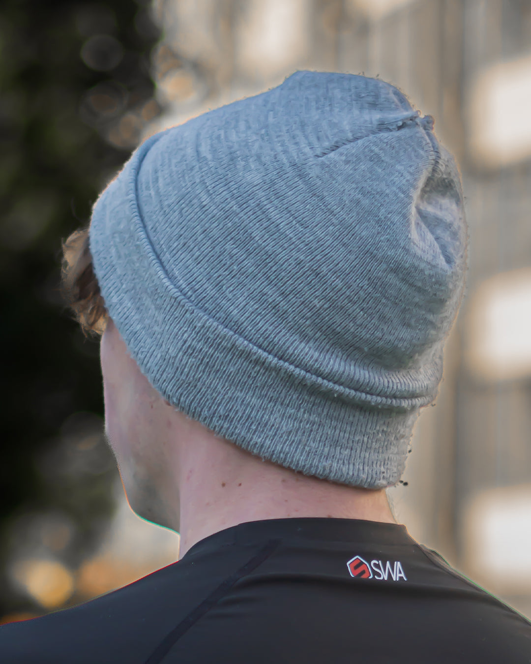 Bonnet SWA - Gris