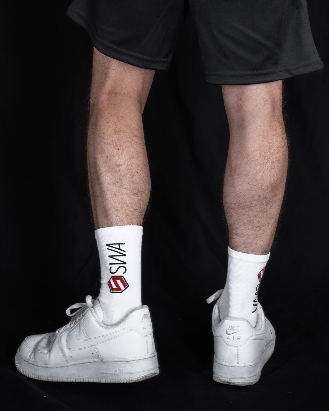 Chaussettes Blanches SWA