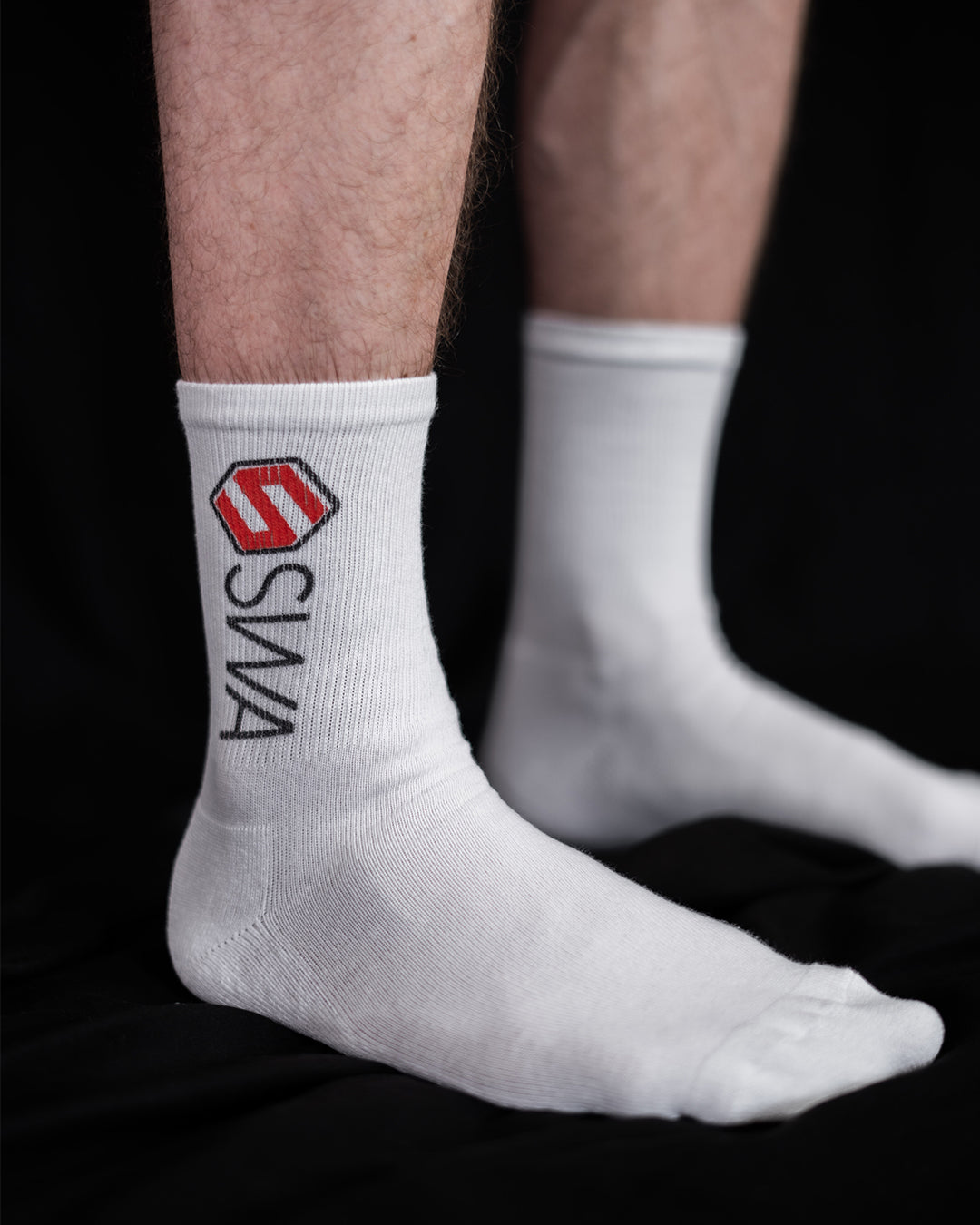 Chaussettes Blanches SWA