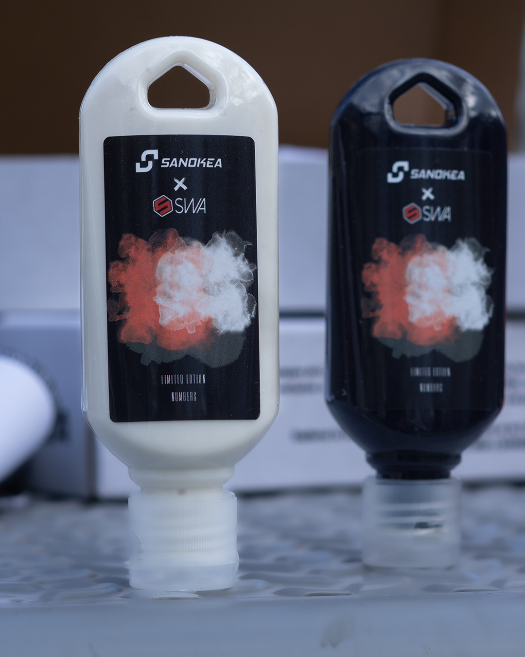 Magnésies SWA x Sanokea 50 ml