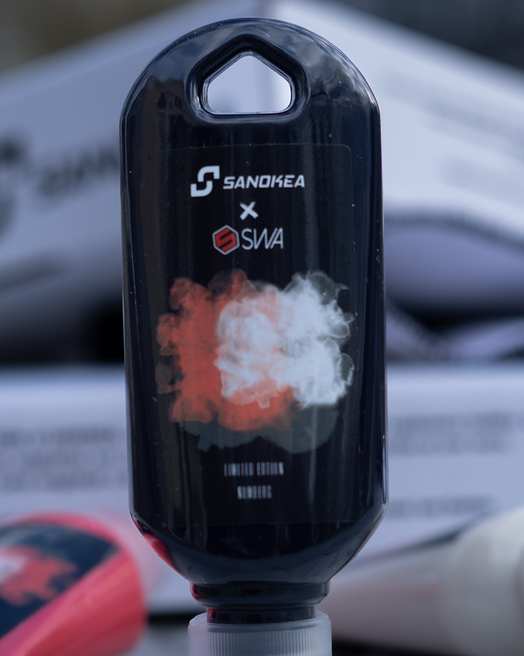 Magnésies SWA x Sanokea 50 ml