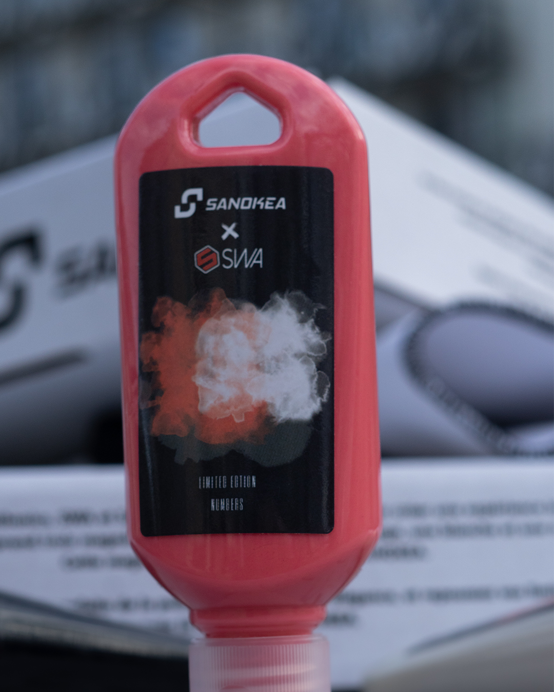 Magnésies SWA x Sanokea 50 ml