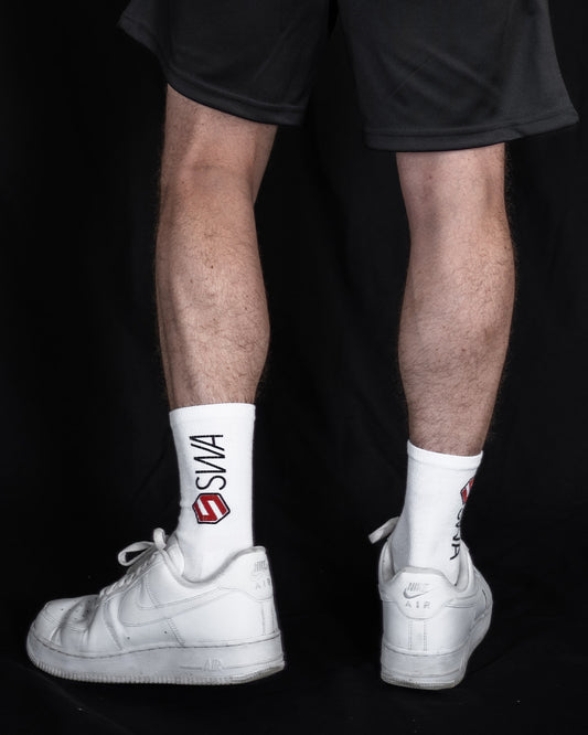 Chaussettes Blanches SWA