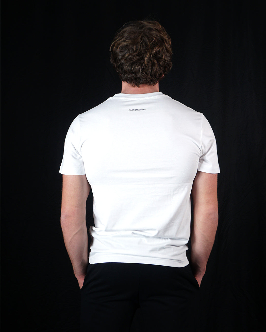 T-Shirt Coupe Classique - Blanc